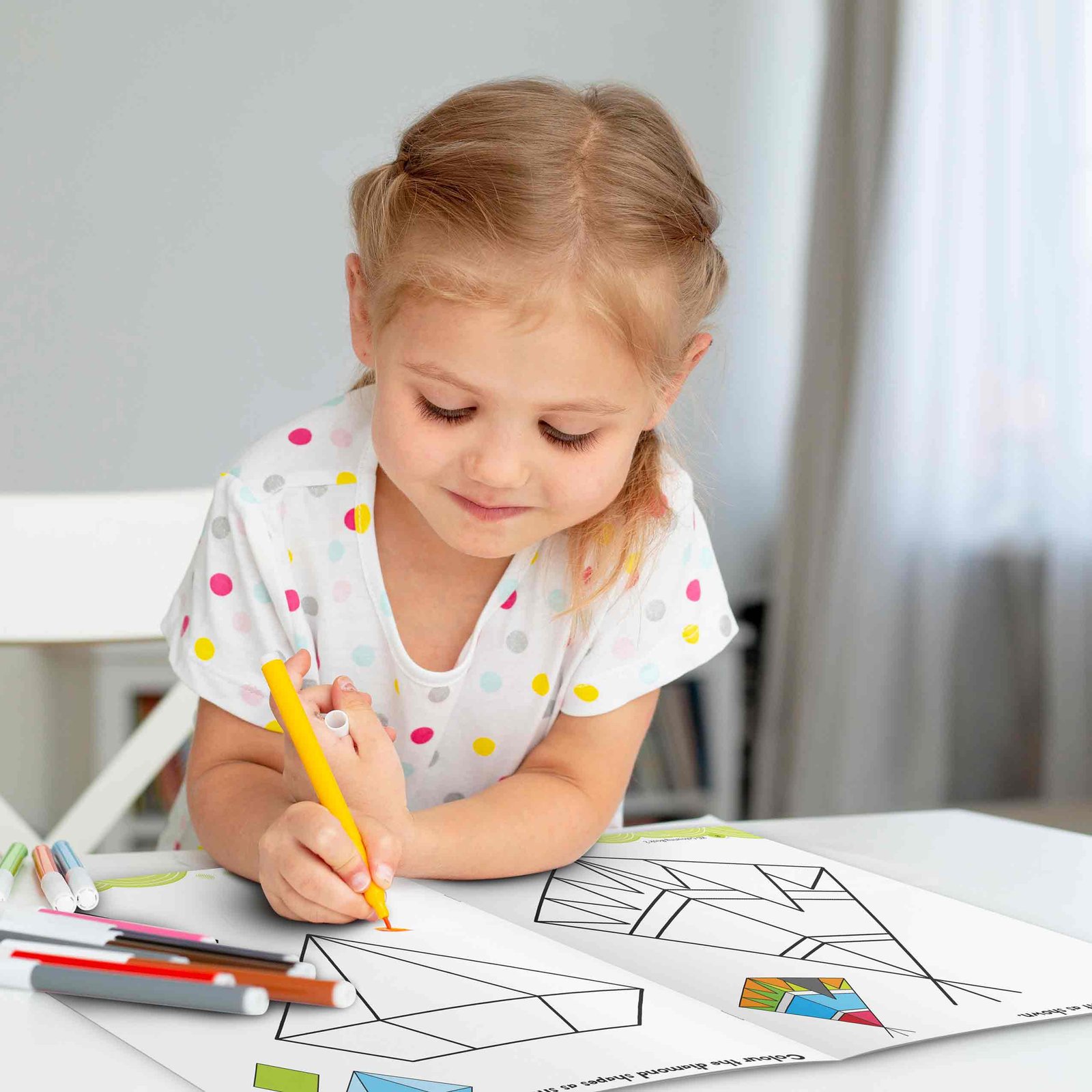 KG Colouring Book-2 - Image 7