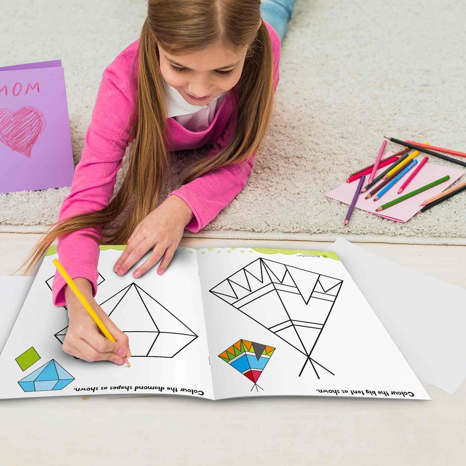 KG Colouring Book-2 - Image 8