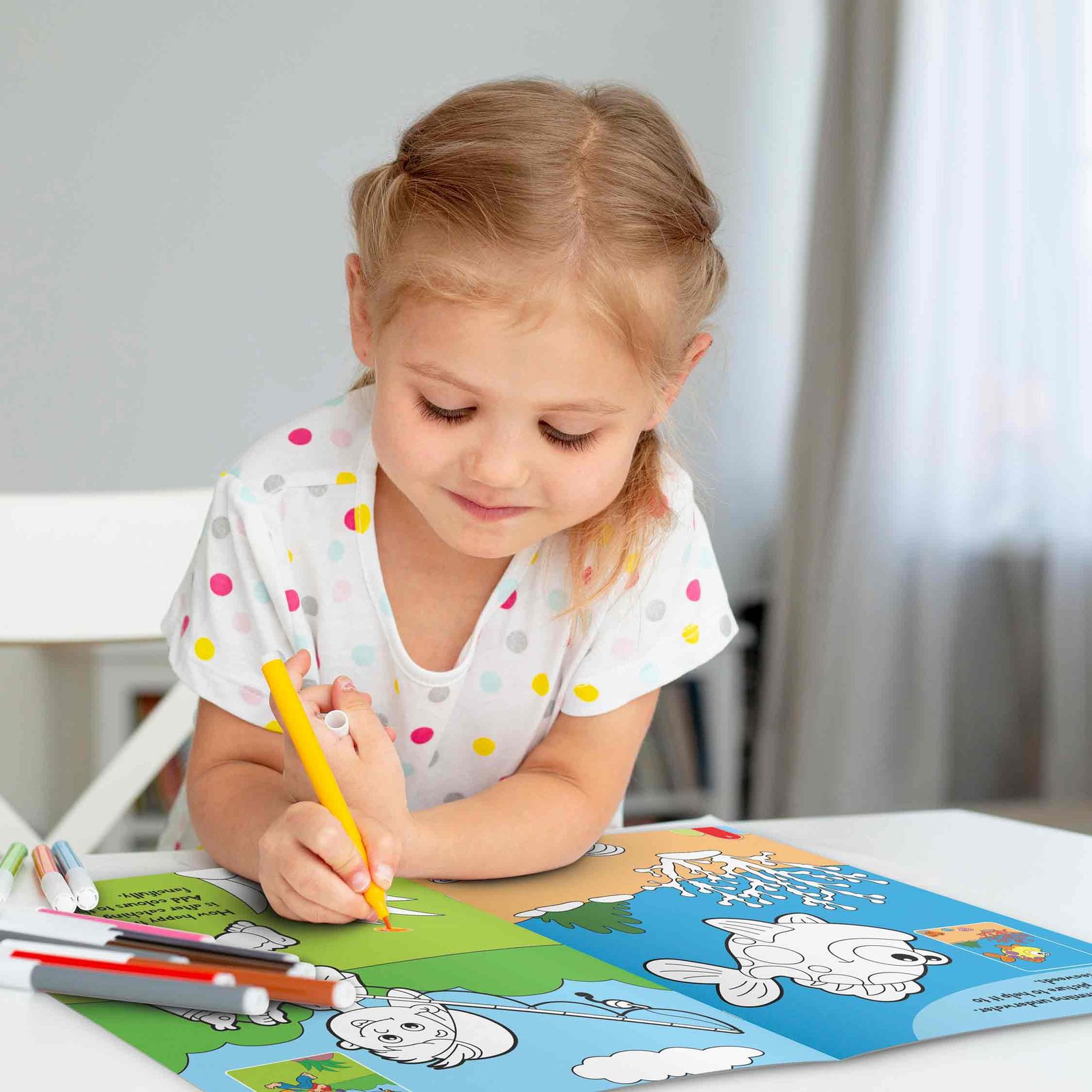 KG Colouring Book-3 - Image 7