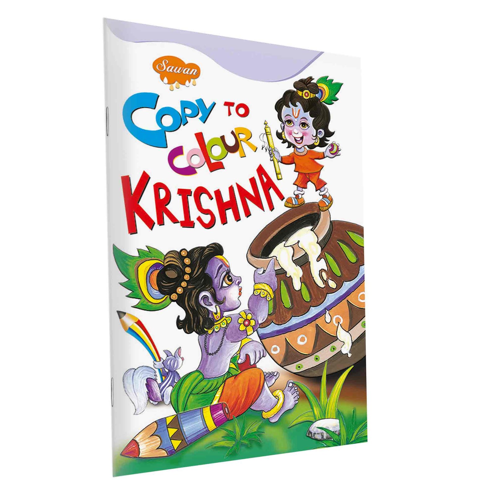 Lord Krishna Pictures Lord Krishna Book Cute Krishna Images Beautiful Krishna Images Krishna Colouring Fun