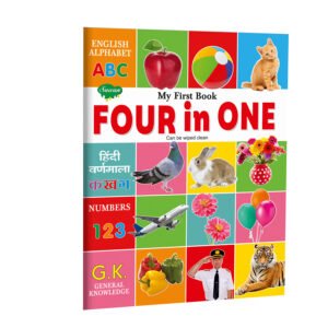 4 in 1 Wipe Clean Book for Kid Reusable Wipe Clean Kids Book 4 in 1 Kids Activity Book First Learning Book for Kids