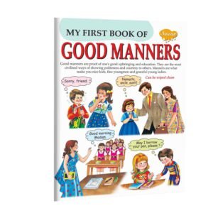 My First Book of Good Manners Wipe Clean Manners Book Good Habits Book for Kids Wipe Clean Kids Book Good Behaviour Book for Kids