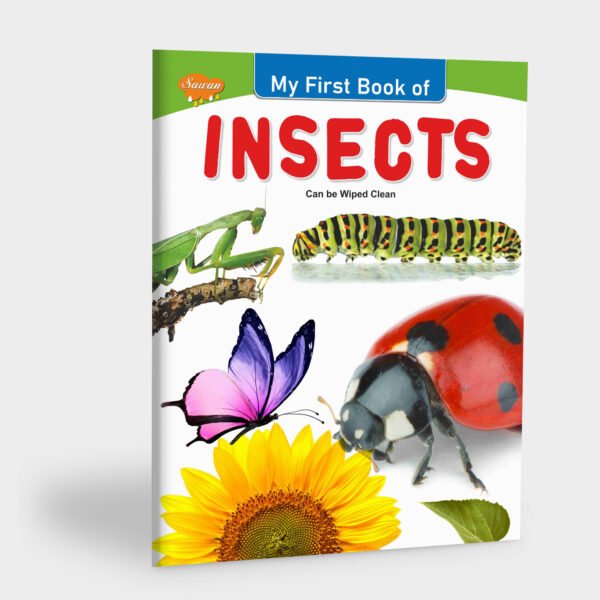 Pioneering Insects