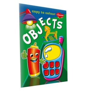 Everyday Objects Book Colourful Object Pictures Objects Around Us My First Objects Daily Use Objects Different Objects Guide
