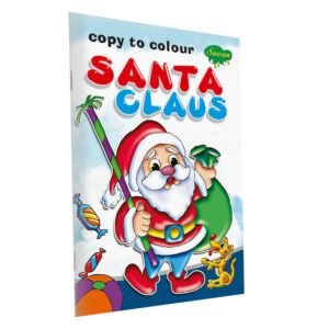 Santa Claus Book for Kids Santa Claus Picture Book Santa Pictures for Children Learn About Santa Claus Santa Claus for Kids