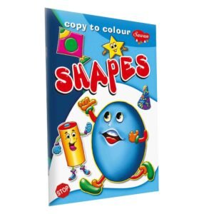 Shapes Book for Kids Shapes Picture Book Learn Shapes with Pictures First Shapes Book for Kids Different Shapes for Kids