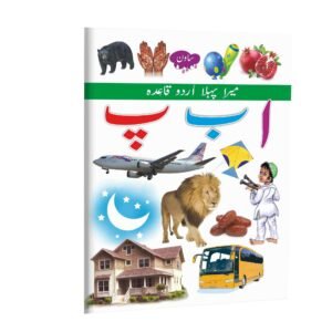 My First Urdu Qayda Book Urdu Learning Book for Kids Wipe Clean Urdu Learning Book Urdu Qayda in Hind