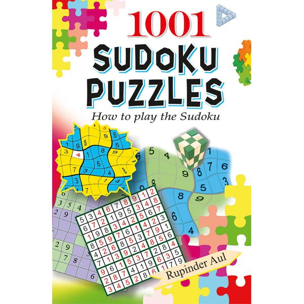 1001 Sudoku Puzzles
