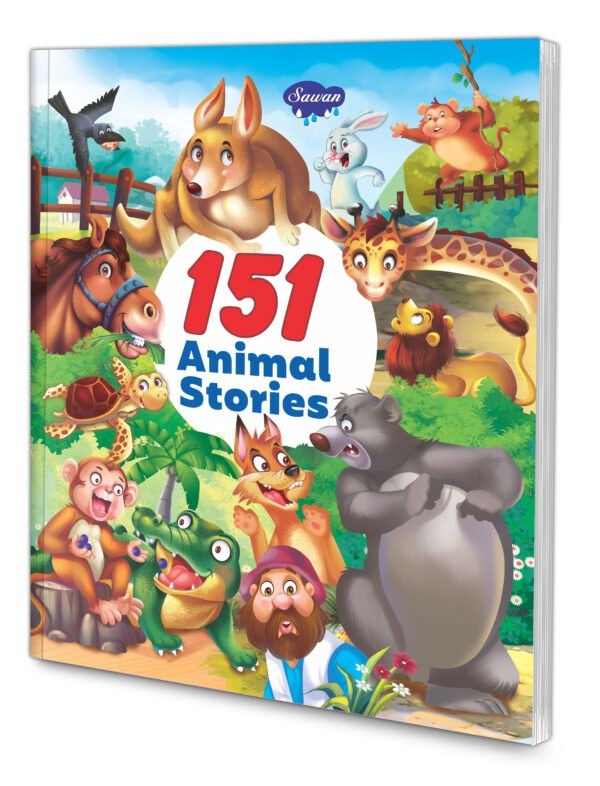 Fascinative Animal Stories