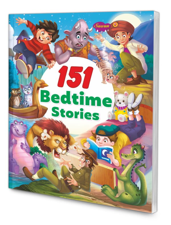 Eye-opening Bedtime Story