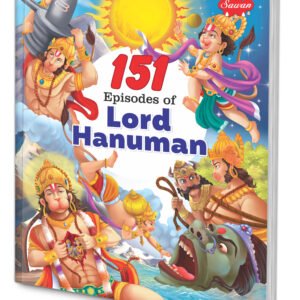 Pleasant Episodes of Lord Hanuman