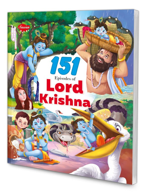 Eye-opening Episodes of Lord Krishna
