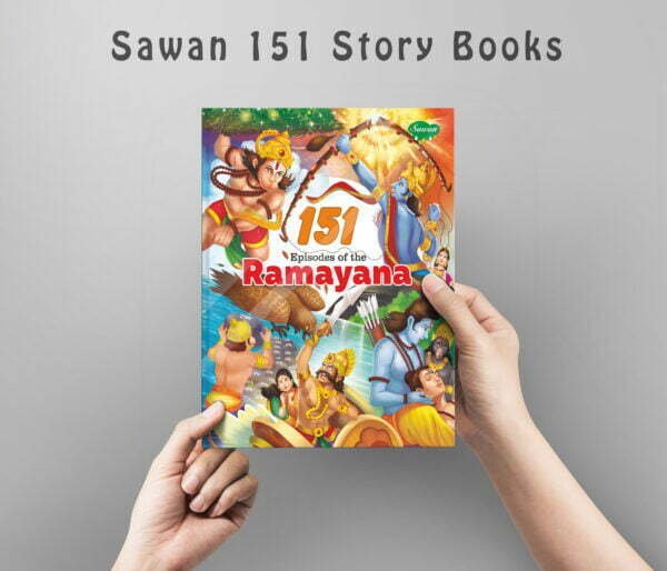 151 Episodes of the Ramayana | 151 Story Book - Image 7