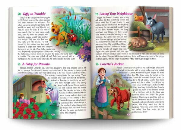 151 Farm Tales | 151 Story Book - Image 6