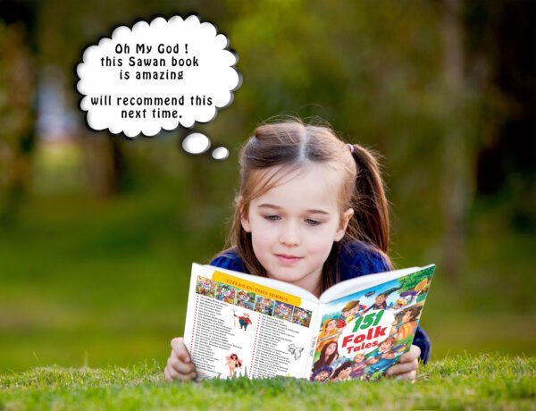 151 Folk Tales | 151 Story Book - Image 5