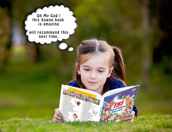 151 Goodnight Stories | 151 Story Book - Image 7