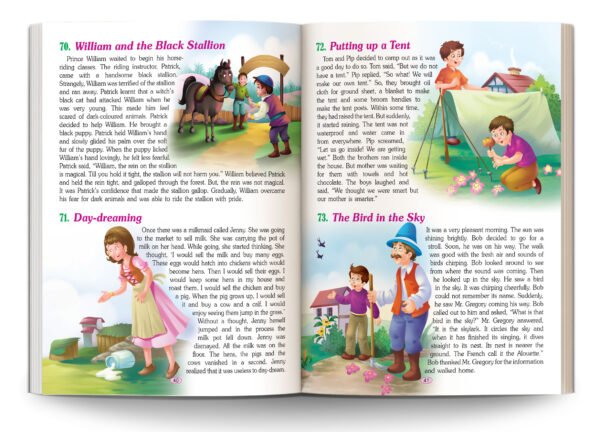 151 Grandma Tales | 151 Story Book - Image 3