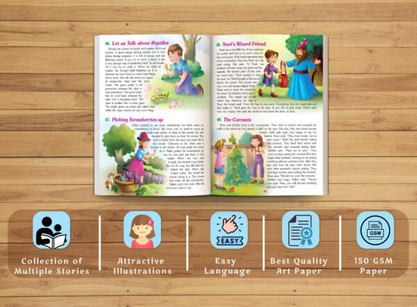 151 Grandma Tales | 151 Story Book - Image 6