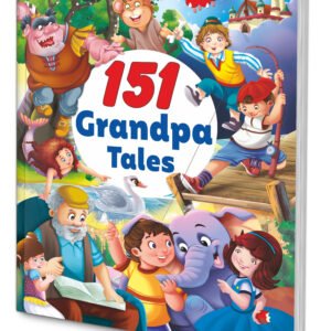 Puzzling Grandpa Tales