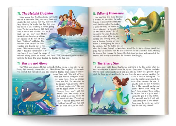 151 Grandpa Tales | 151 Story Book - Image 7