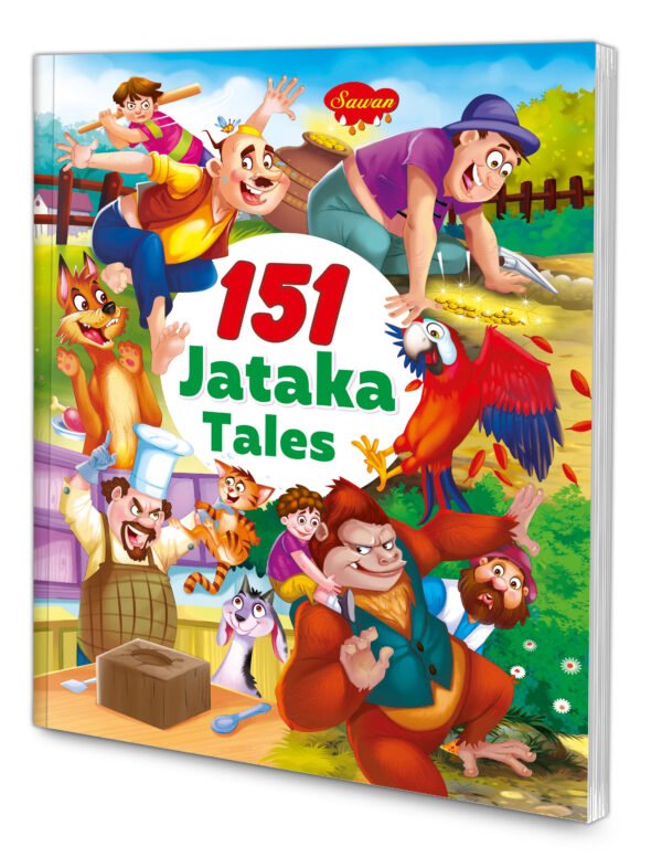 Mesmerizing Jataka Tales