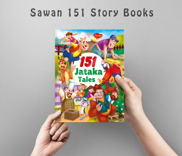 151 Jataka Tales | 151 Story Book - Image 3