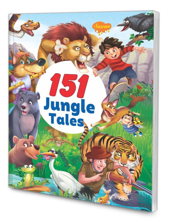 Impressive Jungle Tales
