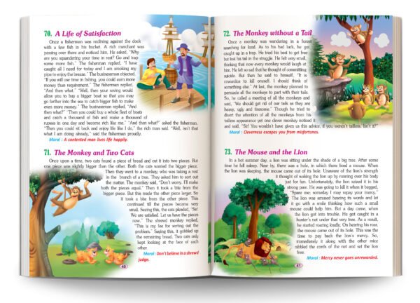 151 Moral Stories | 151 Story Book - Image 7