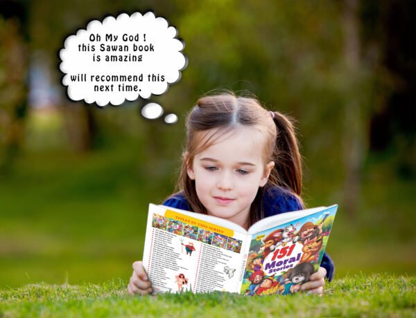 151 Moral Stories | 151 Story Book - Image 6