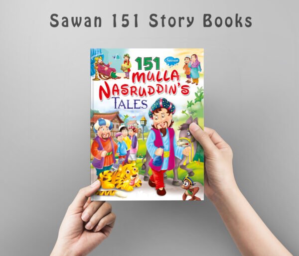 151 Mulla Nasruddin's Tales | 151 Story Tales - Image 2