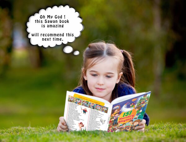151 Nursery Rhymes | 151 Story Book - Image 7