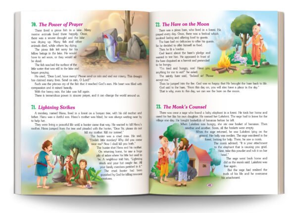 151 Panchatantra Tales | 151 Story Book - Image 7