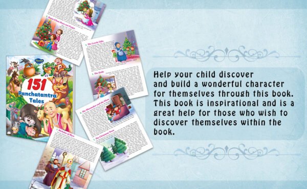 151 Panchatantra Tales | 151 Story Book - Image 4