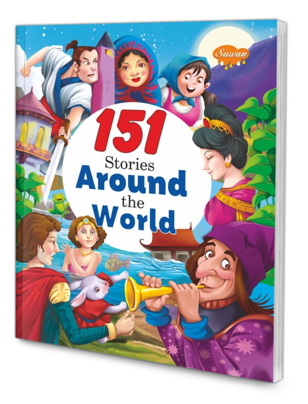 Thrilling Stories Around the World