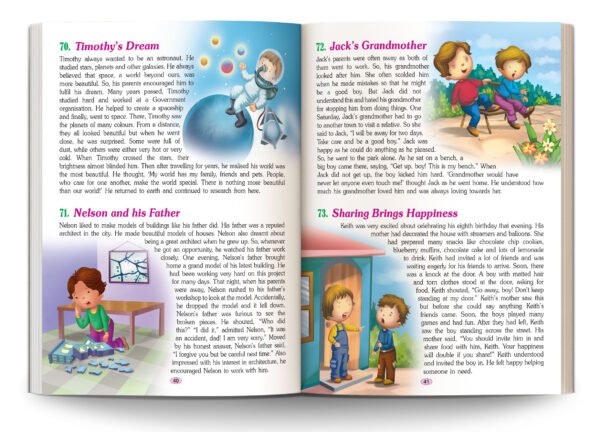 151 Stories for Boys | 151 Story Book - Image 3
