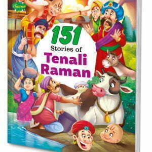 Stimulating Stories of Tenali Raman