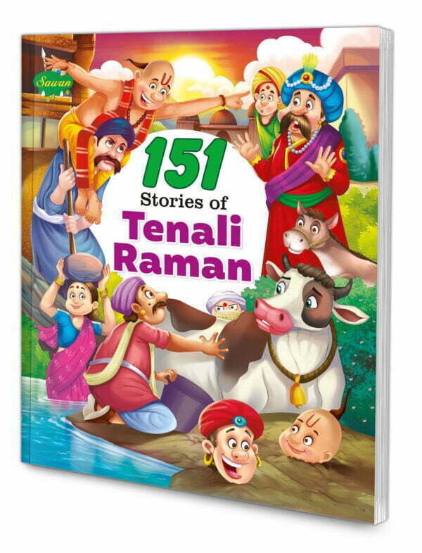 Stimulating Stories of Tenali Raman