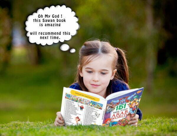151 Tales from Arab World | 151 Story Book - Image 5