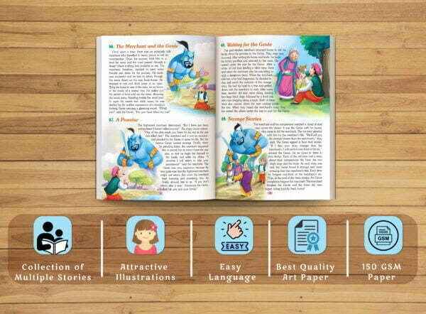 151 Tales from Arab World | 151 Story Book - Image 4