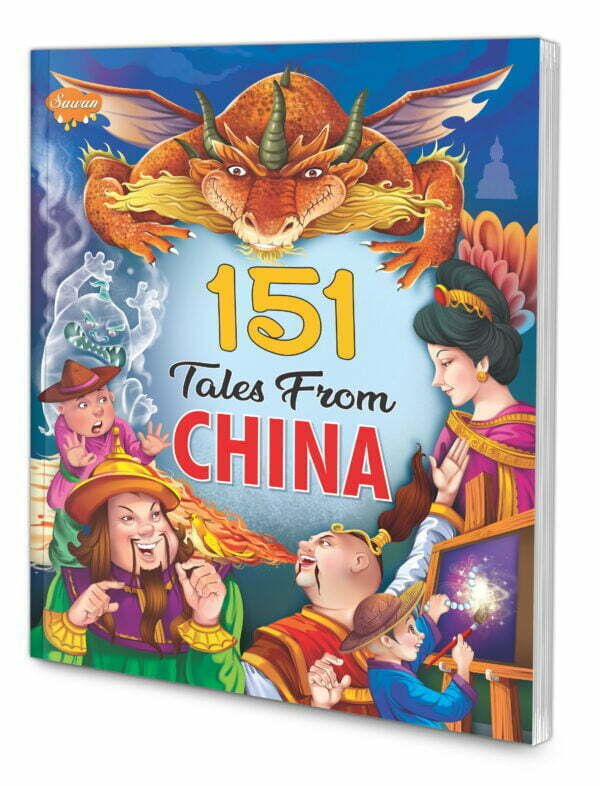 151 Tales from China