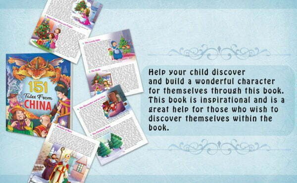 151 Tales from China | 151 Story Books - Image 4