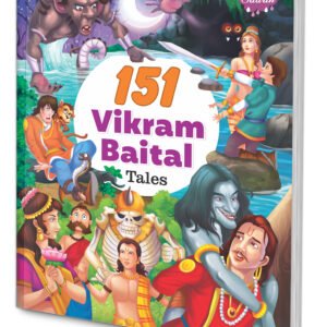 Delightful Vikram Baital Tales