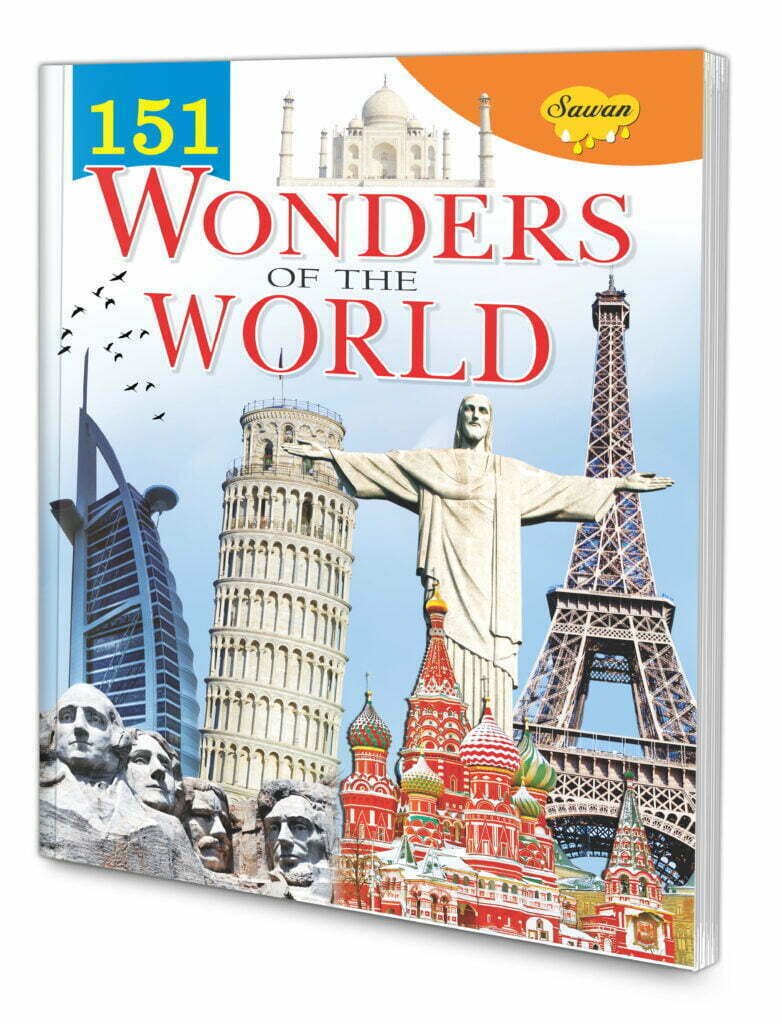 Om Books International 101 Wonders of the World main image 1