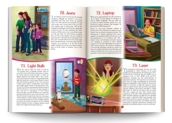 151 Worlds Greatest Inventions | 151 Story Book - Image 7