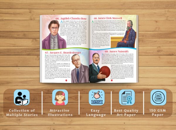 151 Worlds Greatest Inventors | 151 Story Book - Image 5