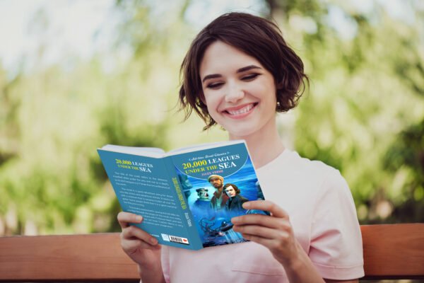 20,000 Leagues Under the Sea | All-Time Great Classics | Novels - Image 8
