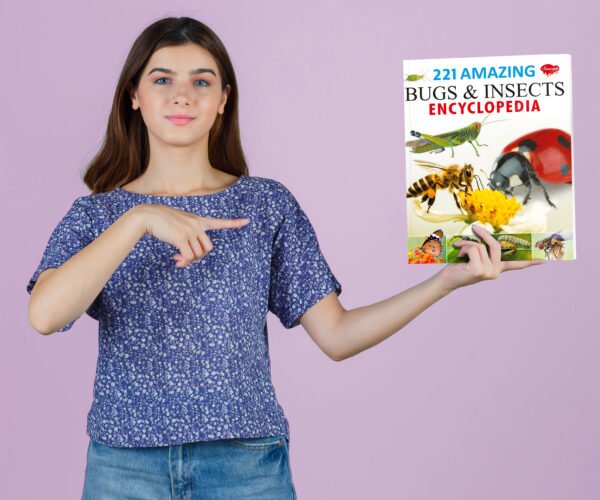 221 Amazing Bugs and Insects Encyclopedia | 221 Encyclopedia Series - Image 6