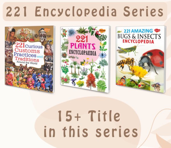221 Amazing Bugs and Insects Encyclopedia | 221 Encyclopedia Series - Image 5