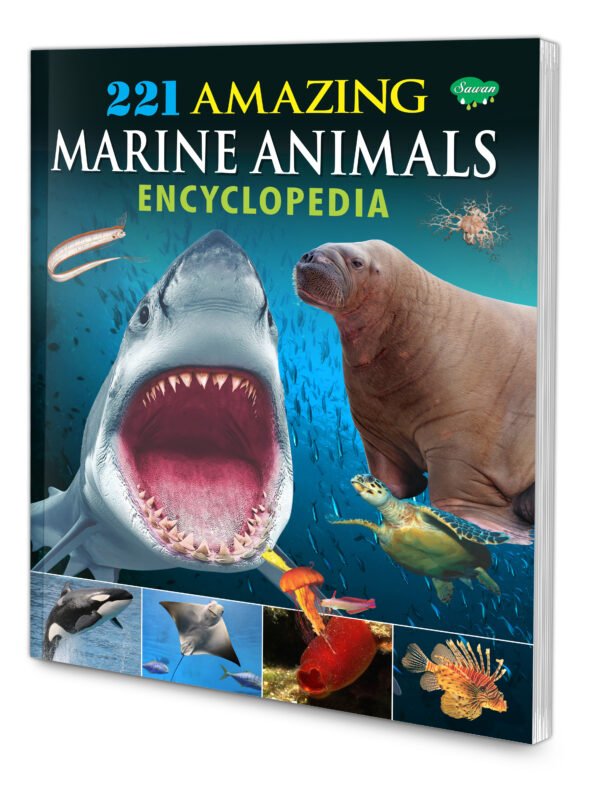 Enlightenment Amazing Marine Animals Encyclopedia