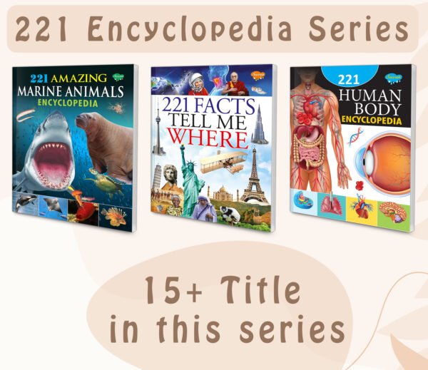 221 Amazing Marine Animals Encyclopedia | 221 Encycopedia Series - Image 5